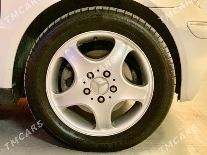 Mercedes-Benz A150 2004 - 79 000 TMT - Ашхабад - img 8