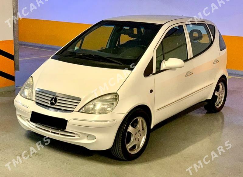 Mercedes-Benz A150 2004 - 79 000 TMT - Ашхабад - img 9