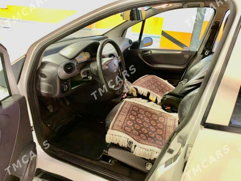 Mercedes-Benz A150 2004 - 79 000 TMT - Ашхабад - img 2