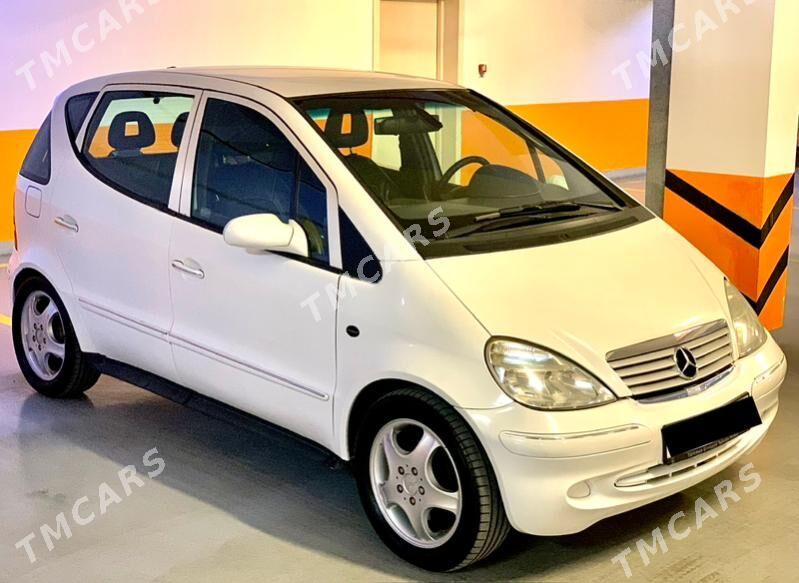 Mercedes-Benz A150 2004 - 79 000 TMT - Ашхабад - img 4