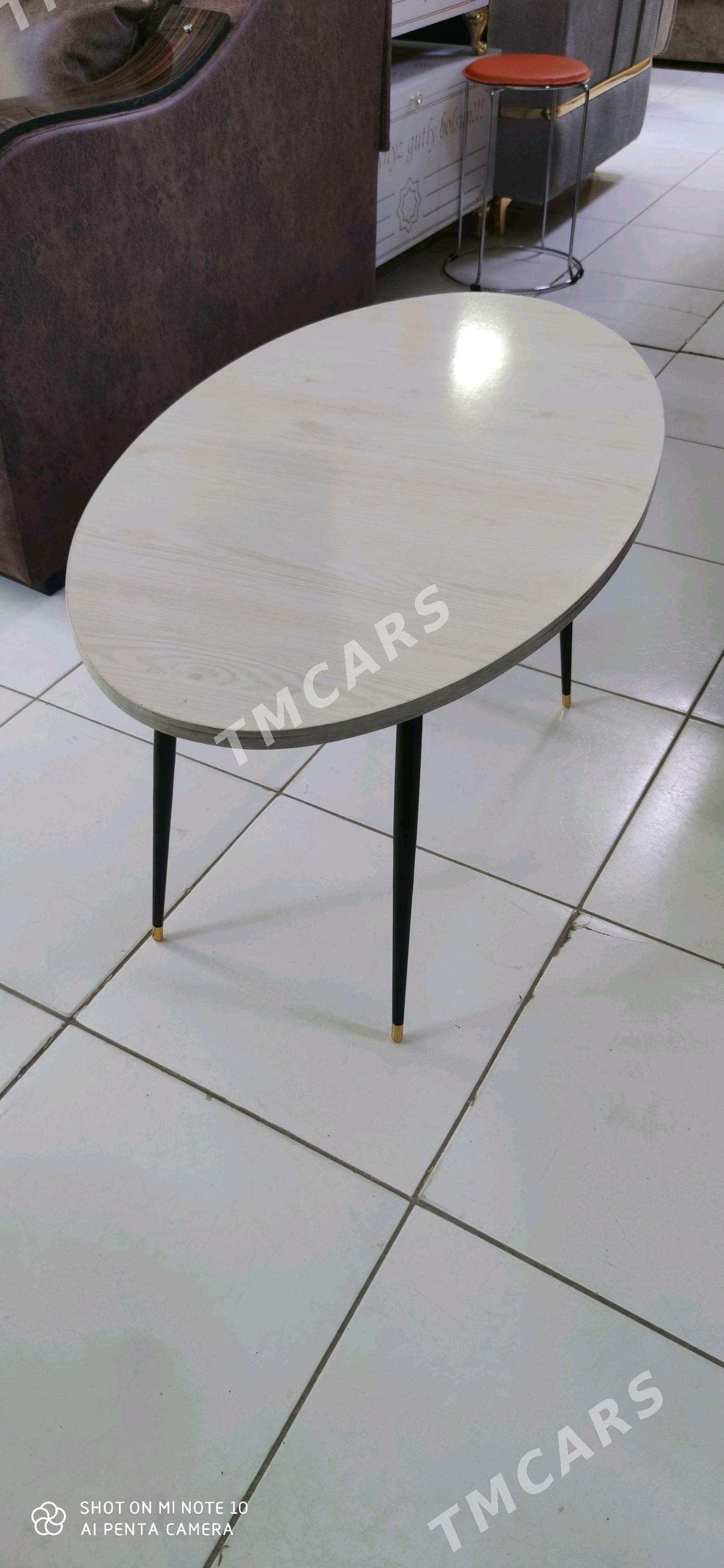 stol zurnal stol mebel stol - Aşgabat - img 2
