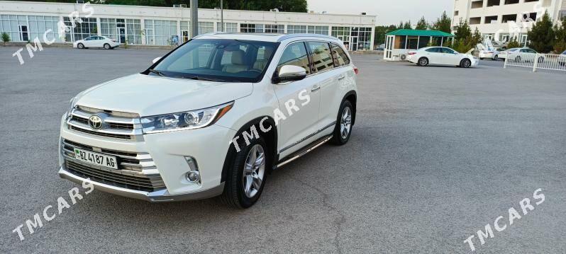 Toyota Highlander 2018 - 425 000 TMT - Aşgabat - img 2