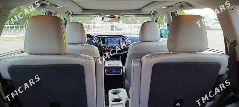 Toyota Highlander 2018 - 425 000 TMT - Aşgabat - img 4