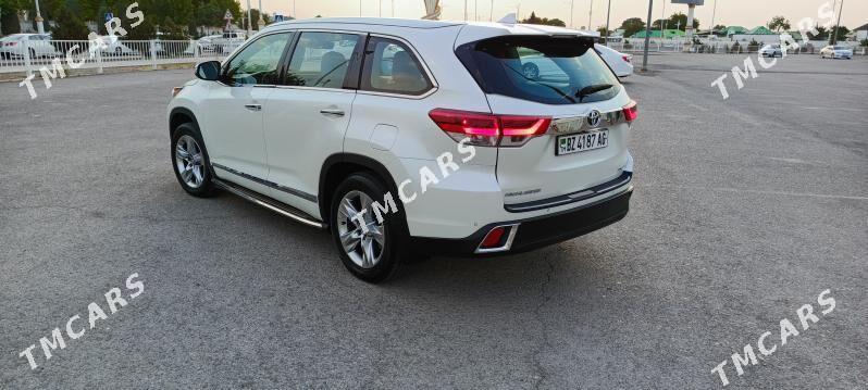 Toyota Highlander 2018 - 425 000 TMT - Aşgabat - img 7