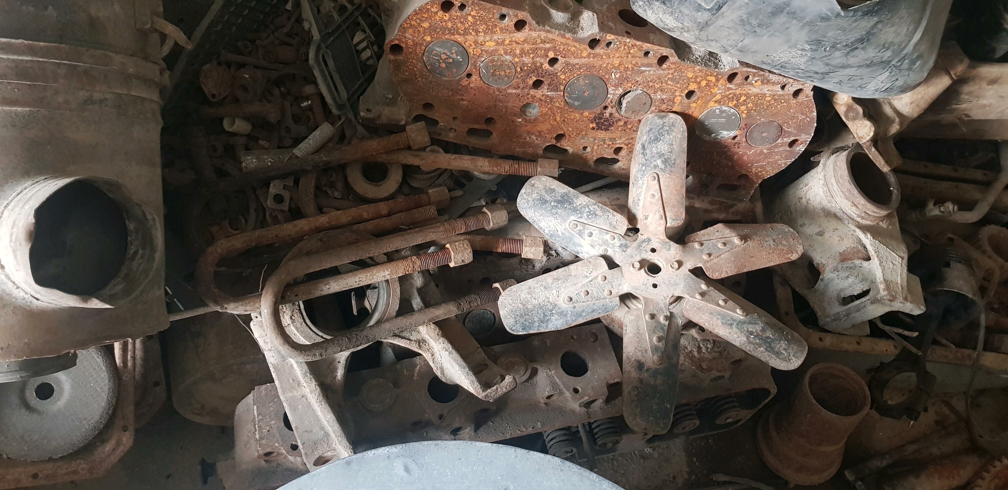 galofka lopus kraz kamaz ural 150 TMT - Balkanabat - img 3