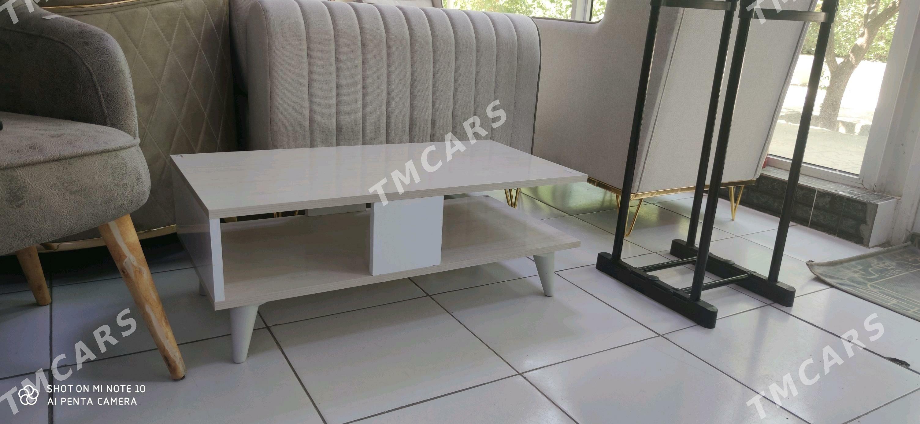 stol zurnal stol mebel stol - Aşgabat - img 3