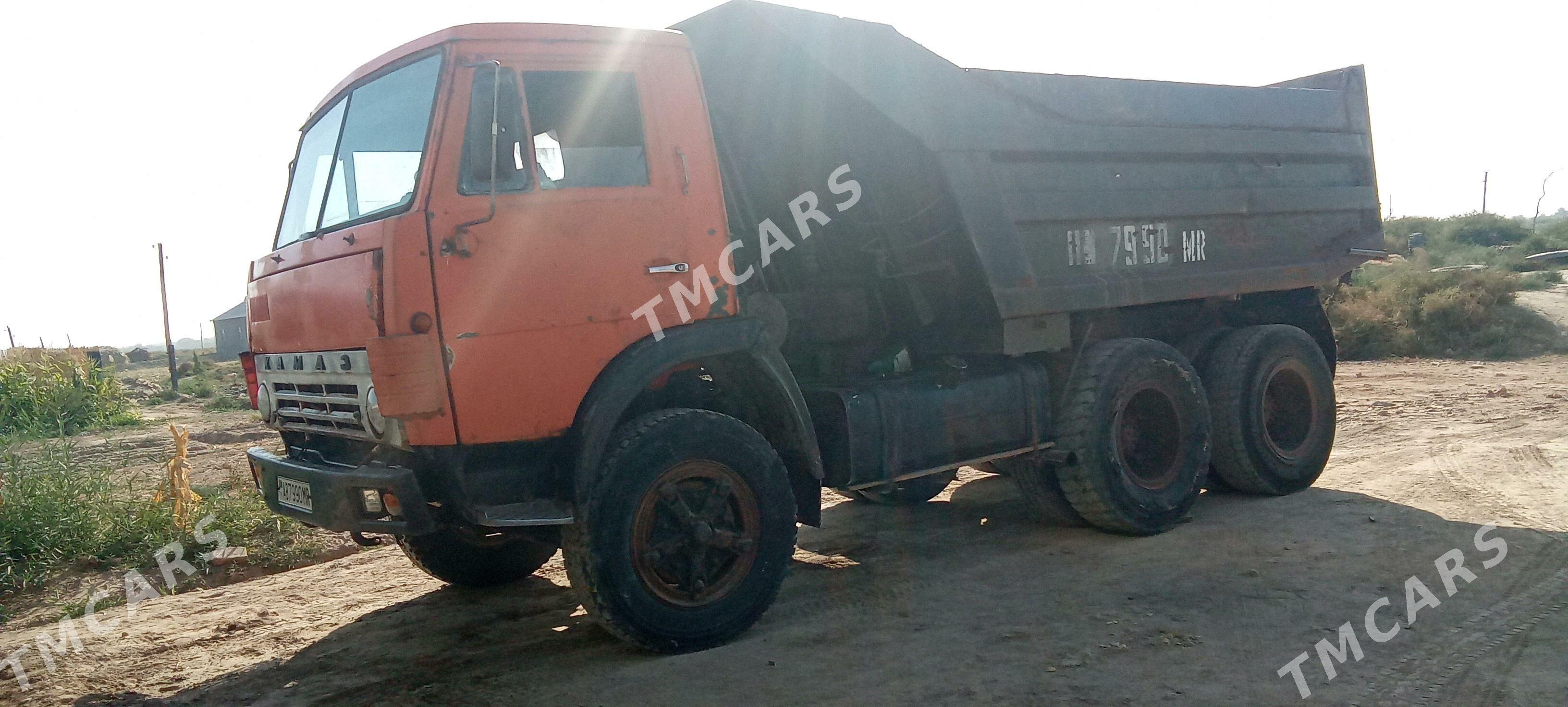 Kamaz 5511 1989 - 80 000 TMT - Байрамали - img 6