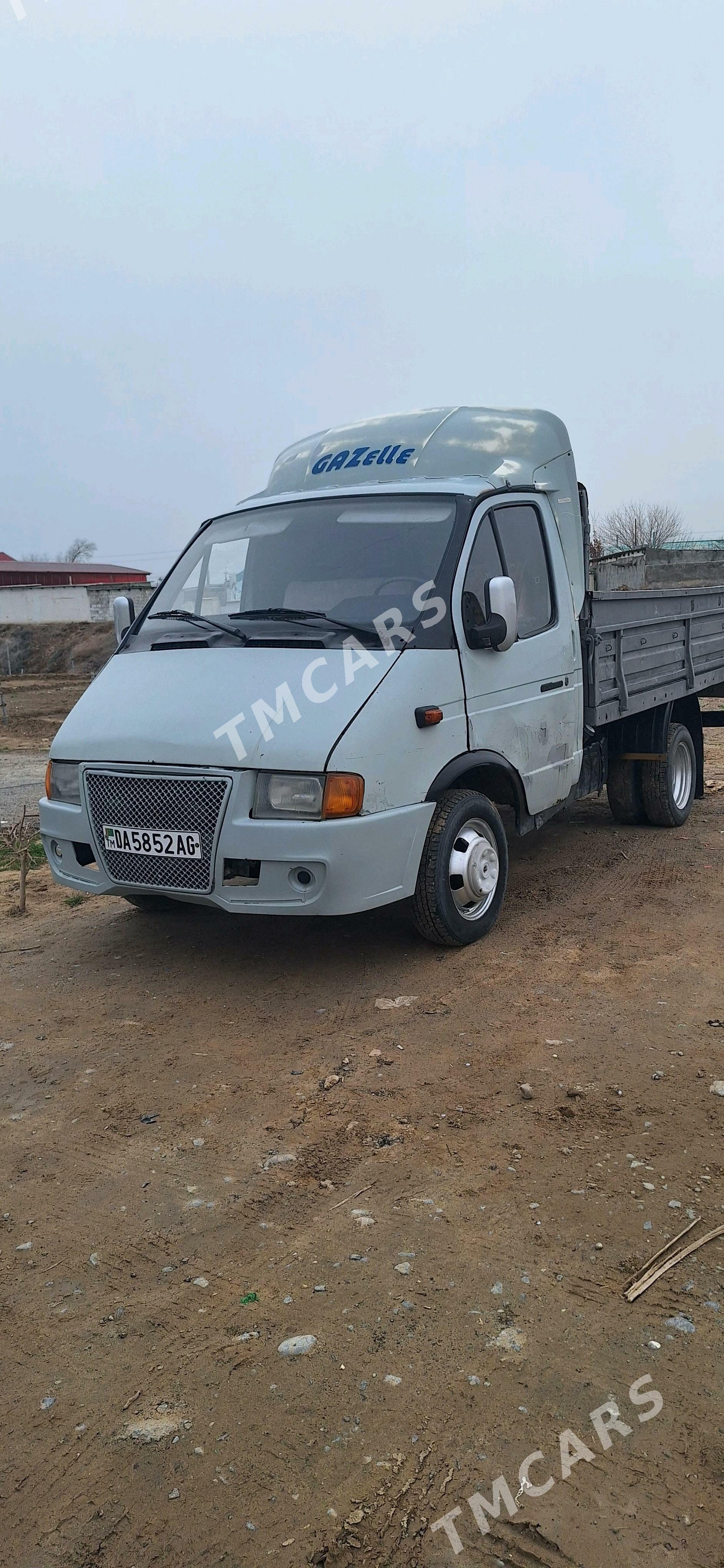 Gaz Gazel 2000 - 62 000 TMT - Кëши - img 2
