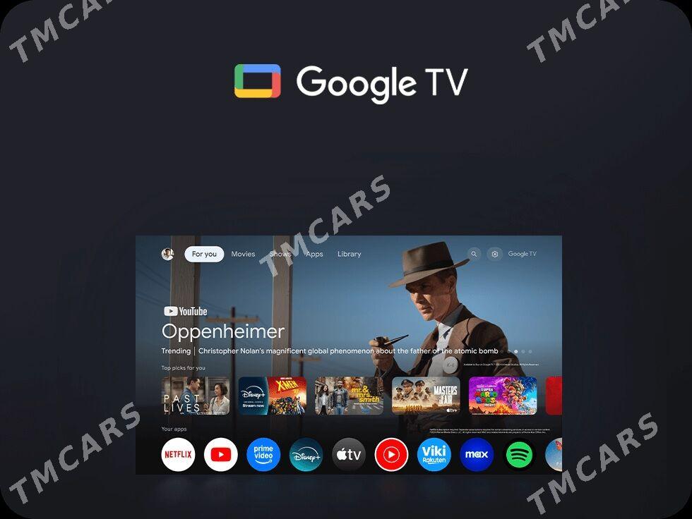 Xiaomi Android Proektor - Мары - img 3