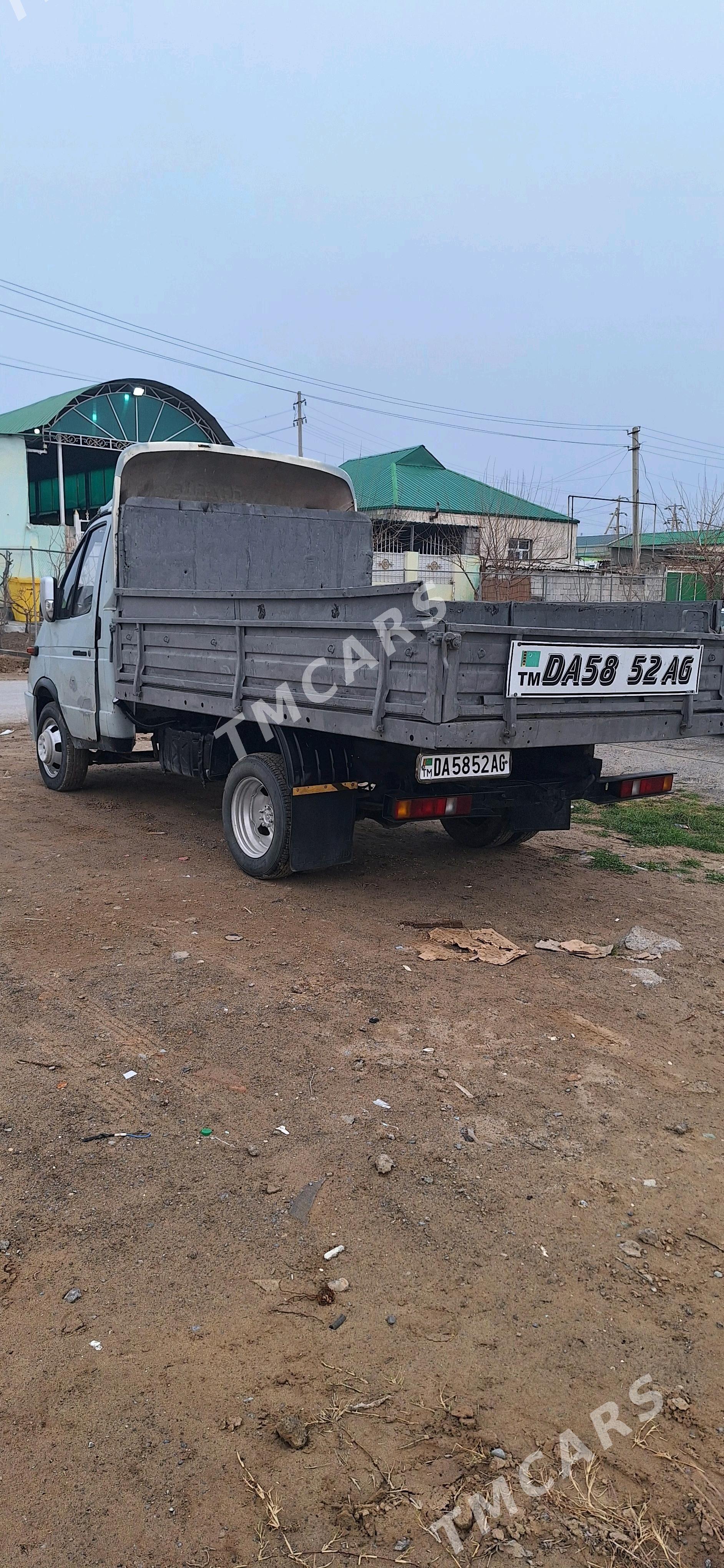 Gaz Gazel 2000 - 62 000 TMT - Кëши - img 5