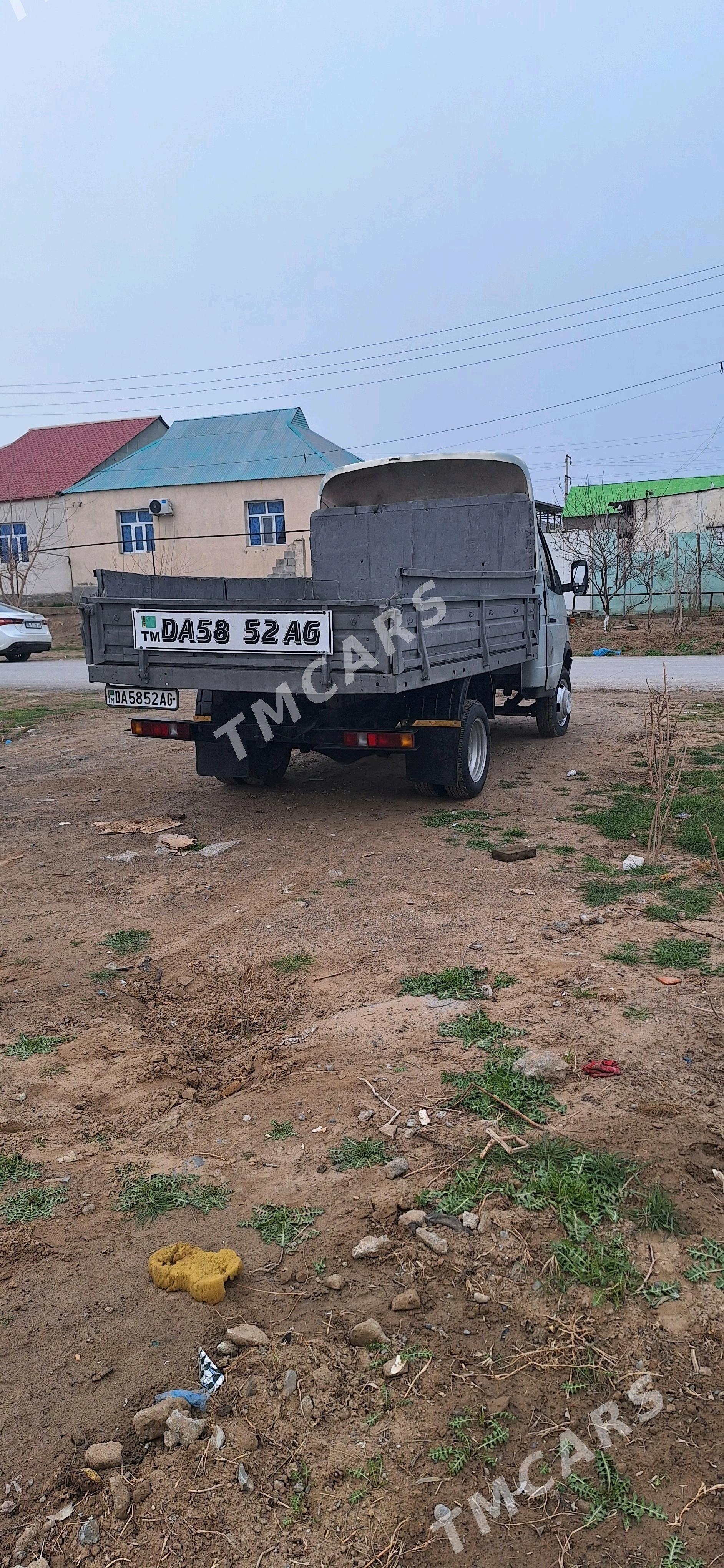 Gaz Gazel 2000 - 62 000 TMT - Кëши - img 4