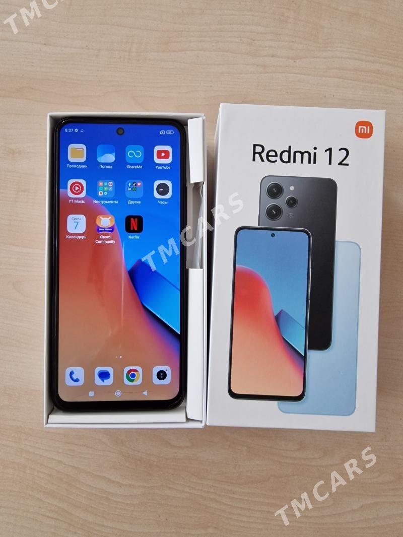 Redmi 12 - Ашхабад - img 4
