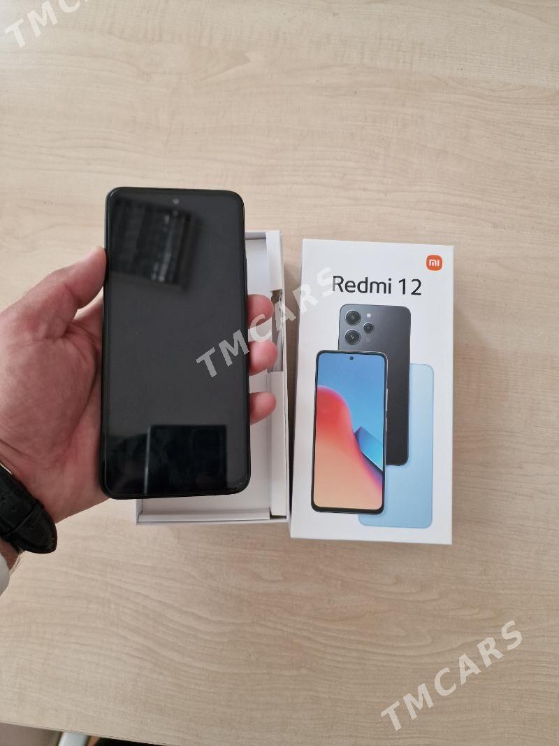 Redmi 12 - Ашхабад - img 2