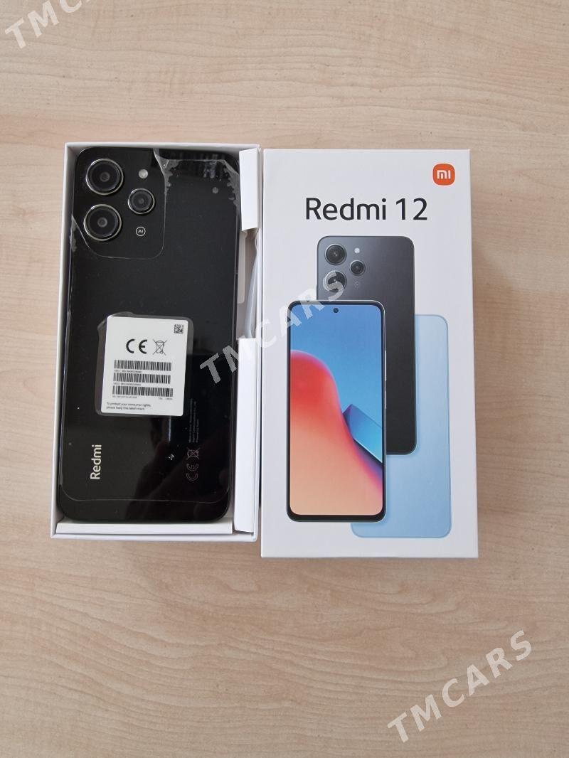 Redmi 12 - Ашхабад - img 3