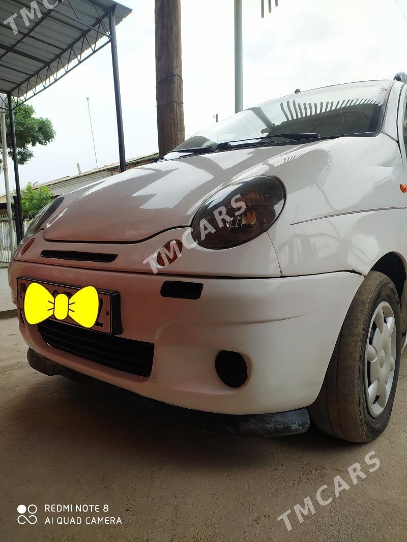 Daewoo Matiz 2001 - 35 000 TMT - Дашогуз - img 4