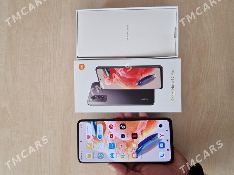 Redmi not 12 Pro - Ашхабад - img 2