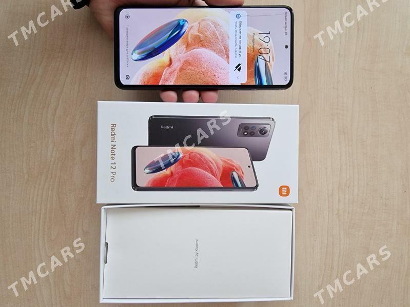 Redmi not 12 Pro - Ашхабад - img 5