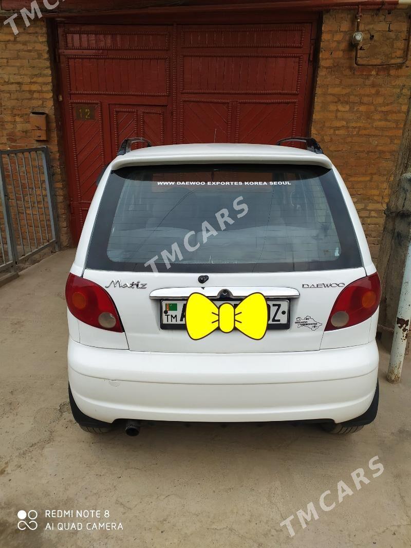 Daewoo Matiz 2001 - 35 000 TMT - Дашогуз - img 2