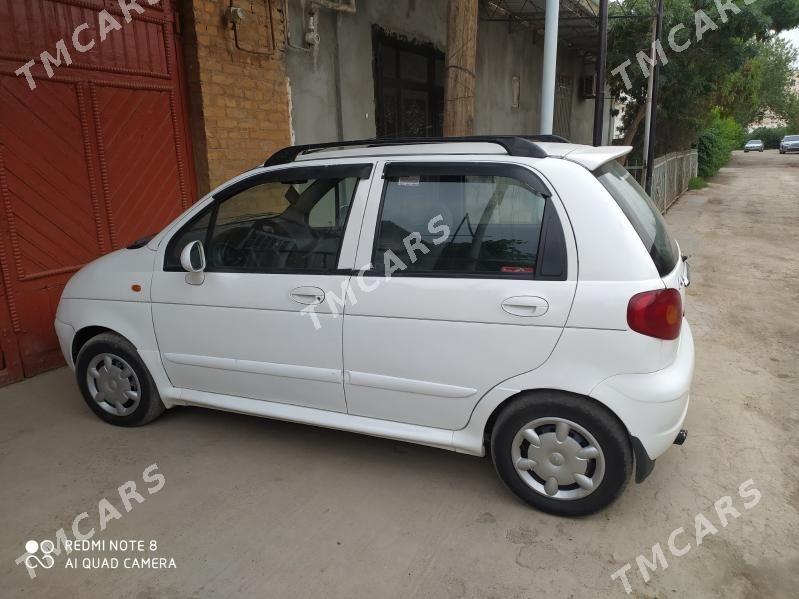 Daewoo Matiz 2001 - 35 000 TMT - Дашогуз - img 3