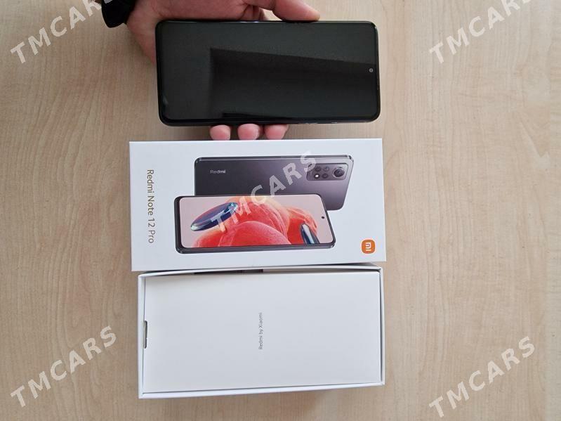 Redmi not 12 Pro - Ашхабад - img 3