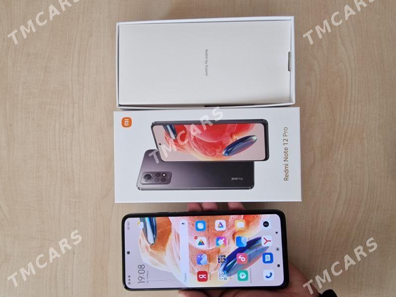 Redmi not 12 Pro - Ашхабад - img 4