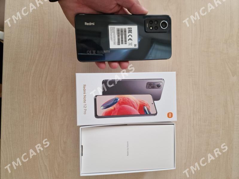 Redmi not 12 Pro - Ашхабад - img 6
