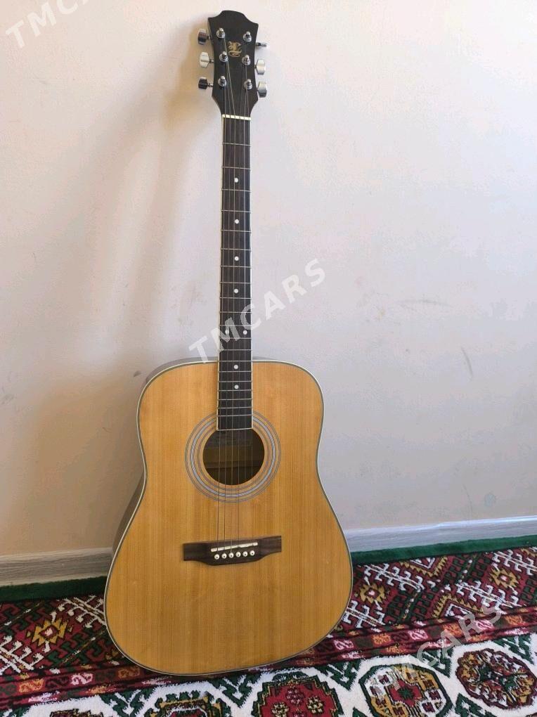 saz gurallary - Büzmeýin GRES - img 2