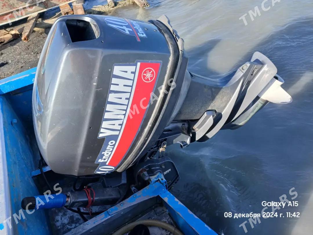Yamaha - Türkmenbaşy - img 7