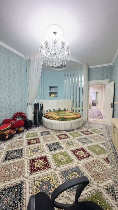 Гуртли-4 ком.2 этаж,евро - Ашхабад - img 10