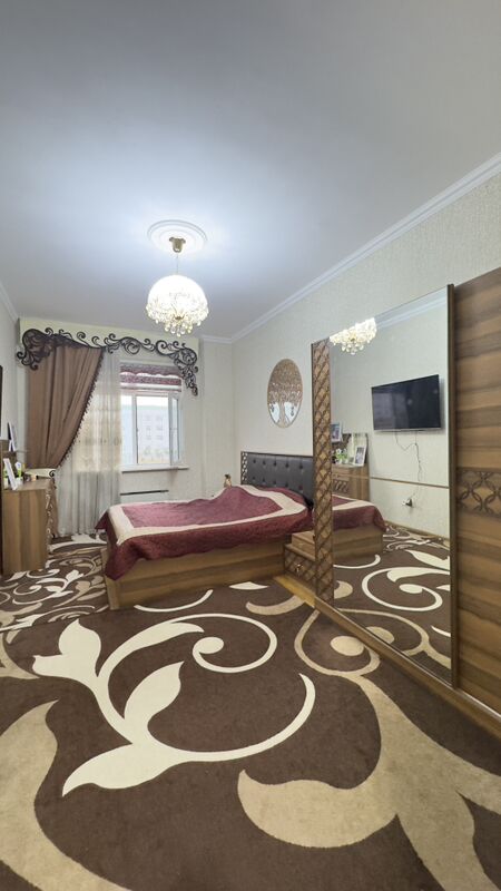 Гуртли-4 ком.2 этаж,евро - Ашхабад - img 9