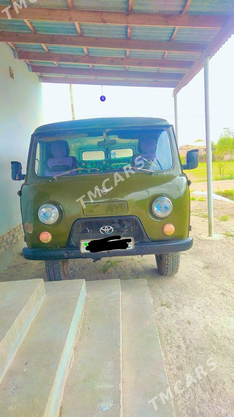 UAZ 469 1985 - 30 000 TMT - Gubadag - img 5