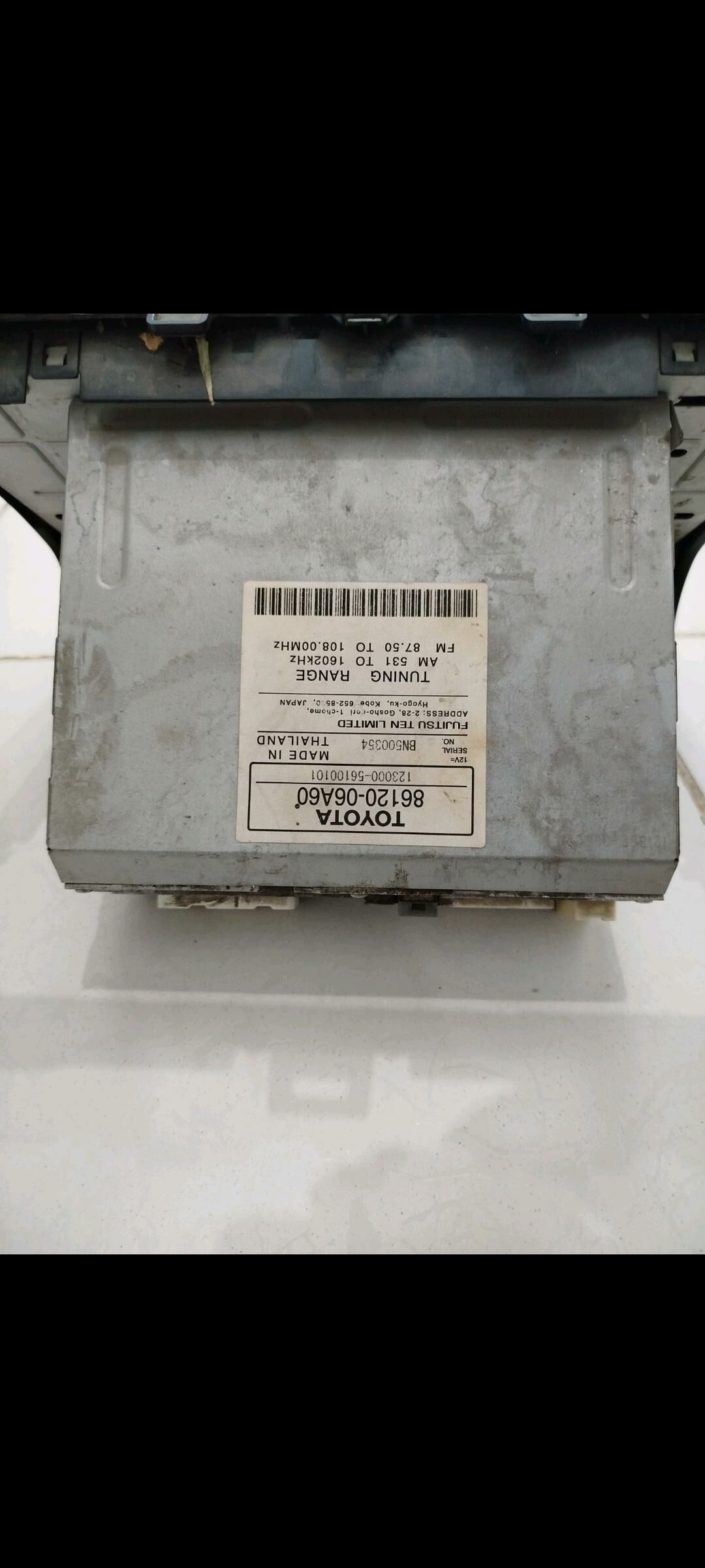 CAMRY MANITAFON 200 TMT - Aşgabat - img 2