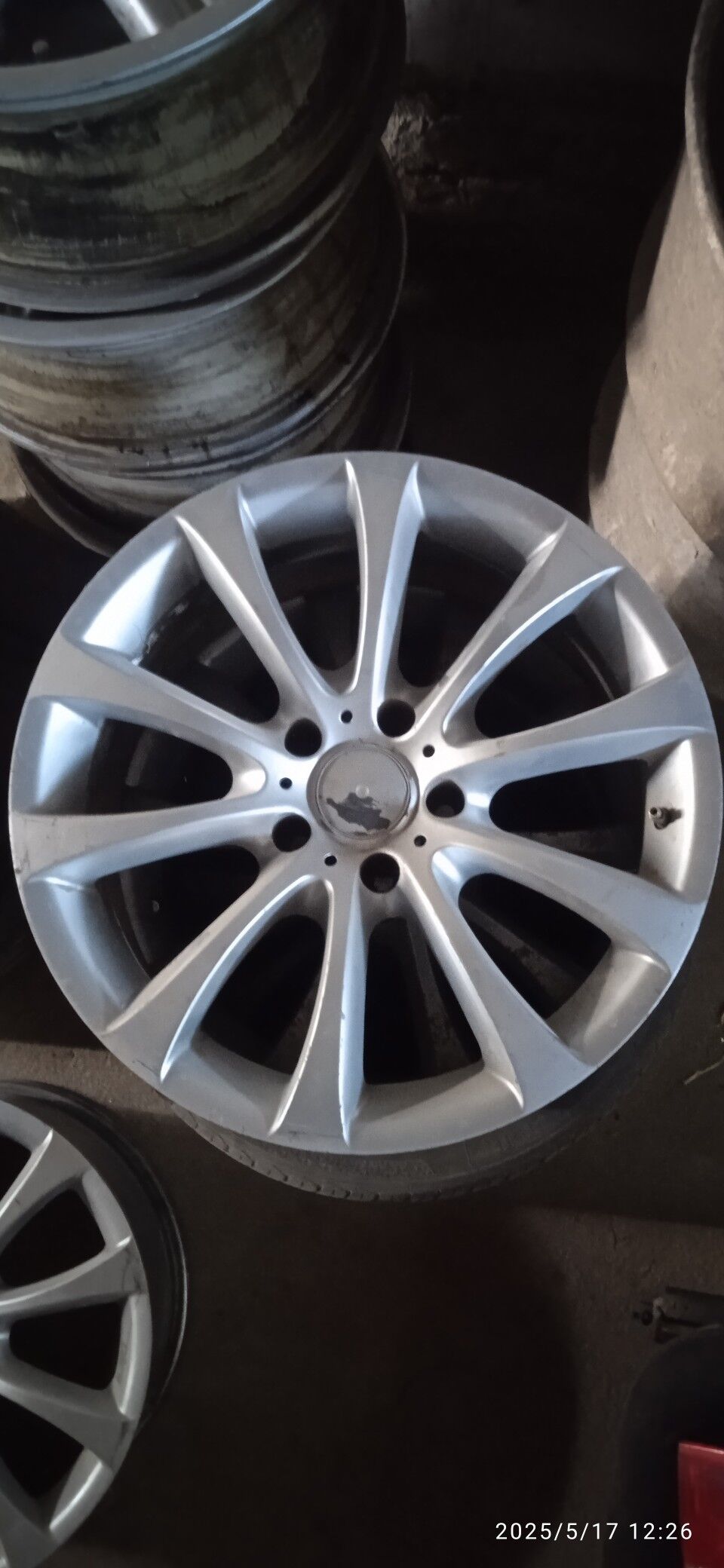 BMW diska r18 2 000 TMT - Daşoguz - img 2