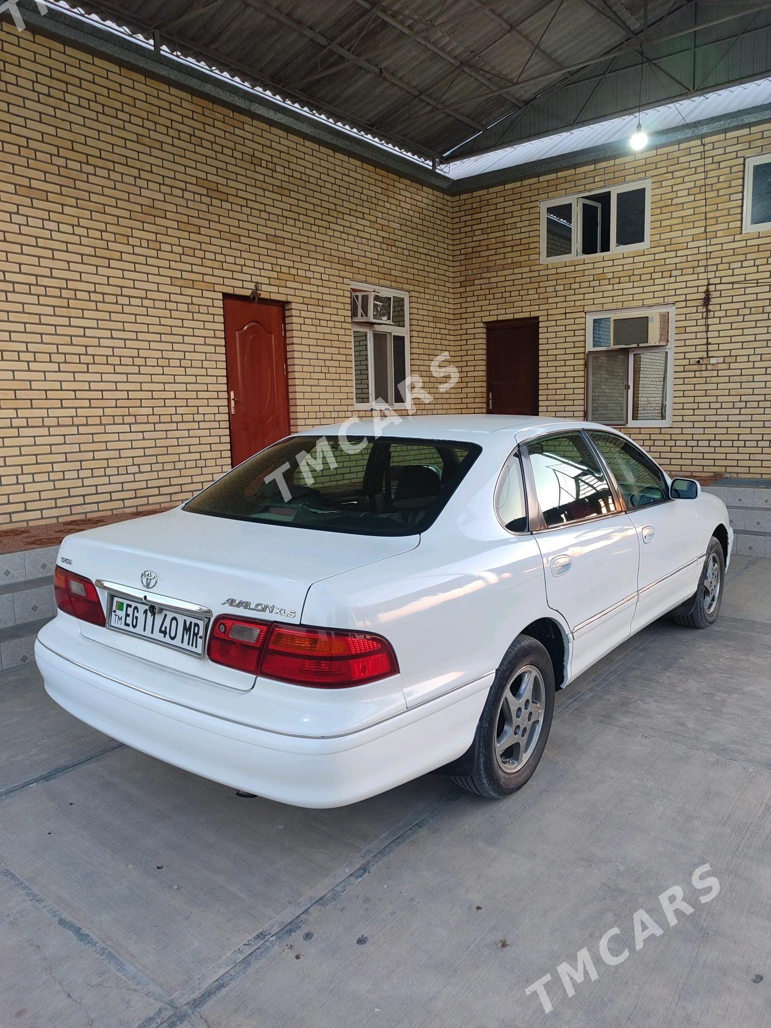 Toyota Avalon 1999 - 155 000 TMT - Türkmengala - img 4