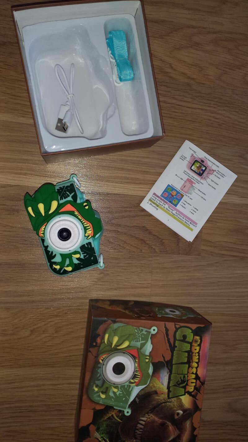 детский фотоаппарат Kids Camer - Aşgabat - img 6