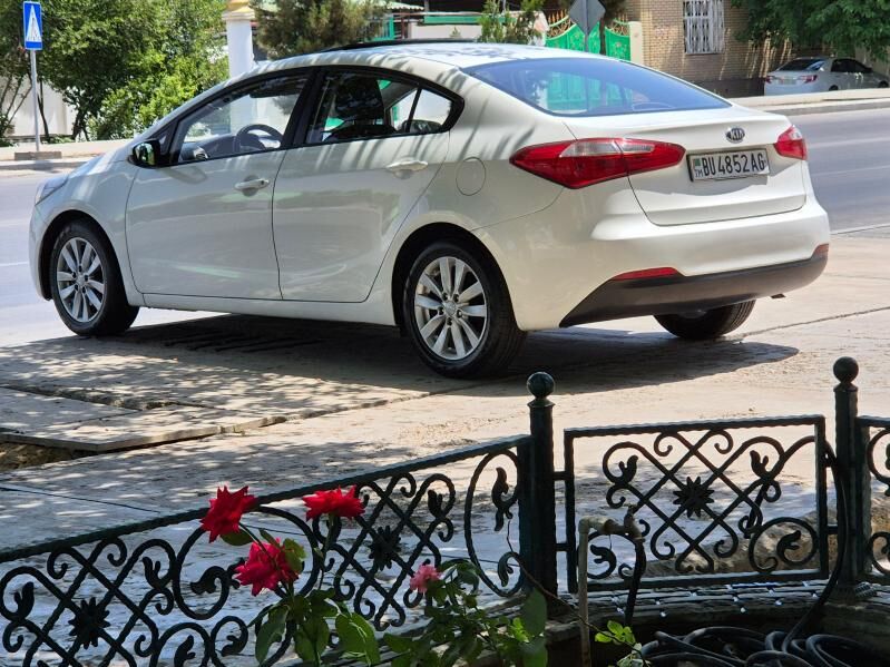 Kia Cerato 2016 - 170 000 TMT - Aşgabat - img 10