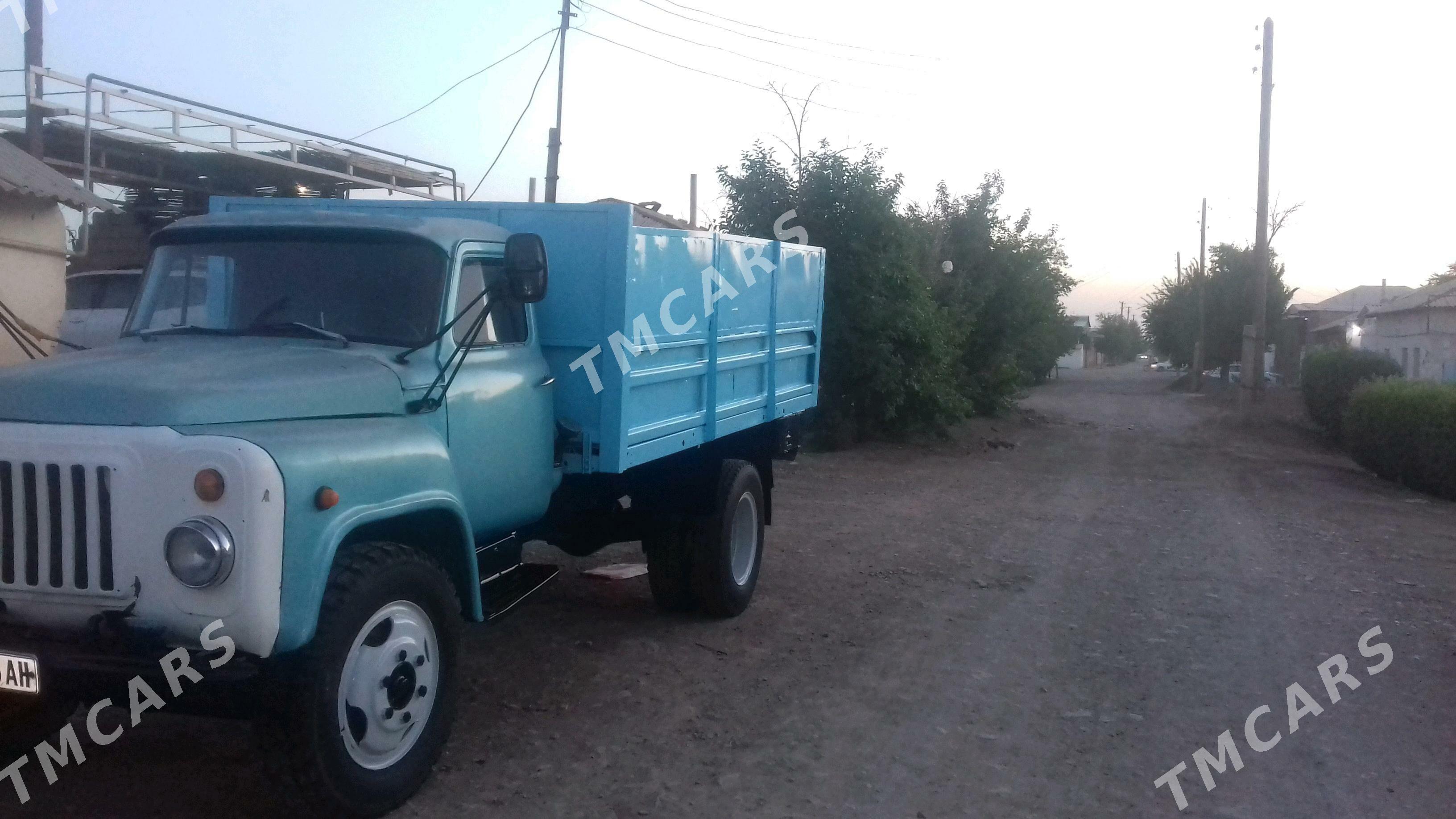 Gaz 53 1980 - 40 000 TMT - Tejen - img 2