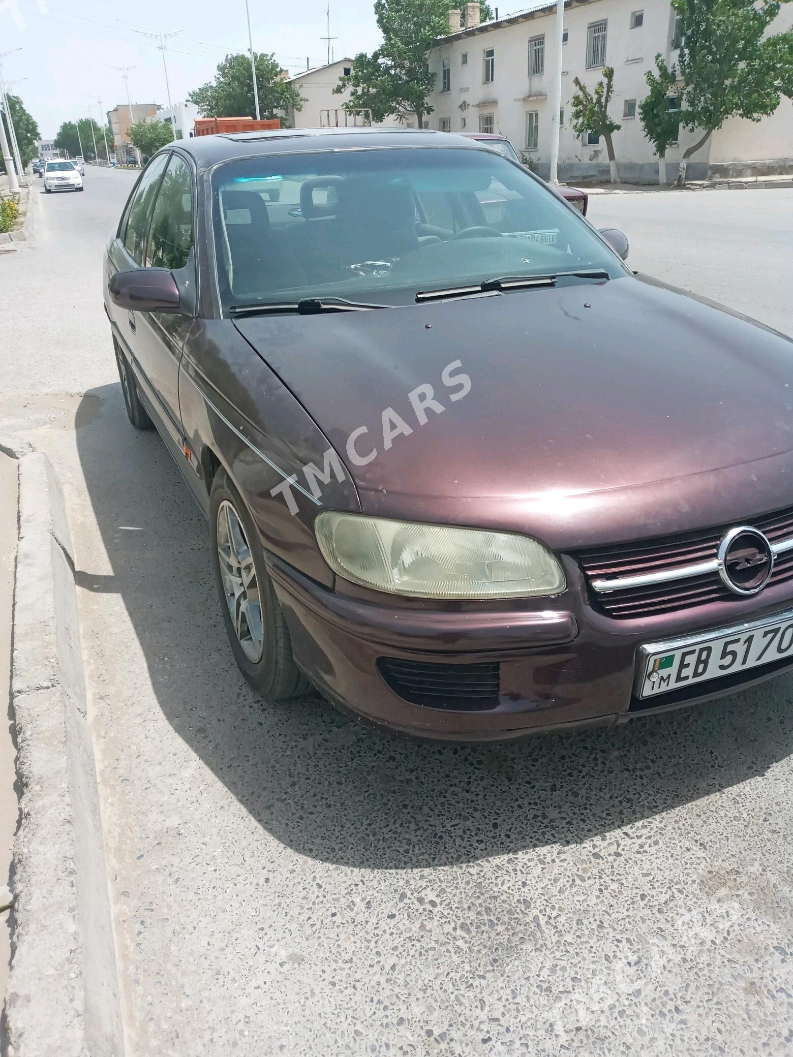 Opel Omega 1995 - 32 000 TMT - Туркменабат - img 2