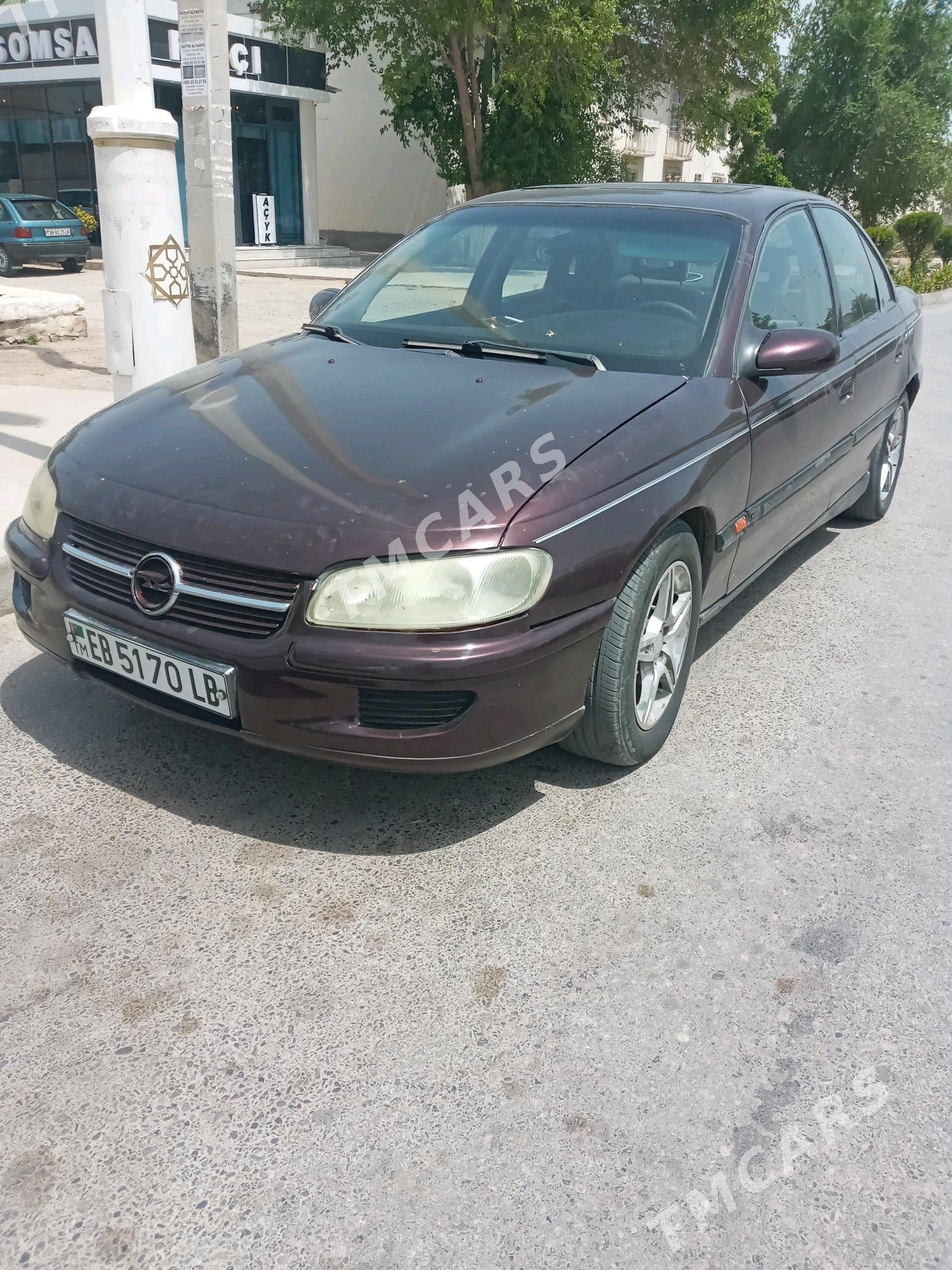 Opel Omega 1995 - 32 000 TMT - Туркменабат - img 4