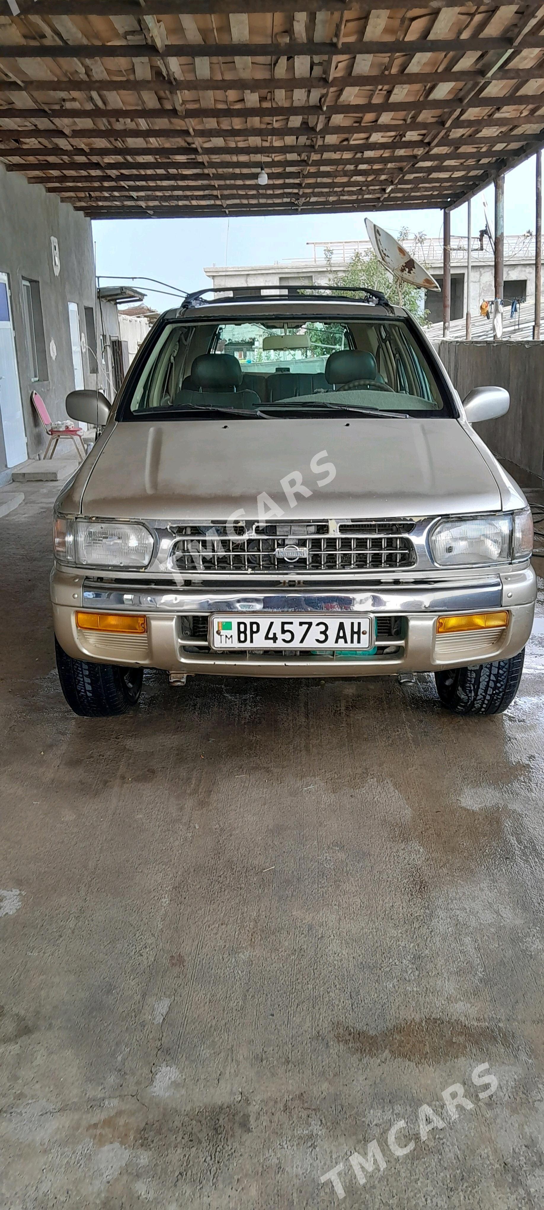 Infiniti QX4 1996 - 75 000 TMT - Gökdepe - img 3