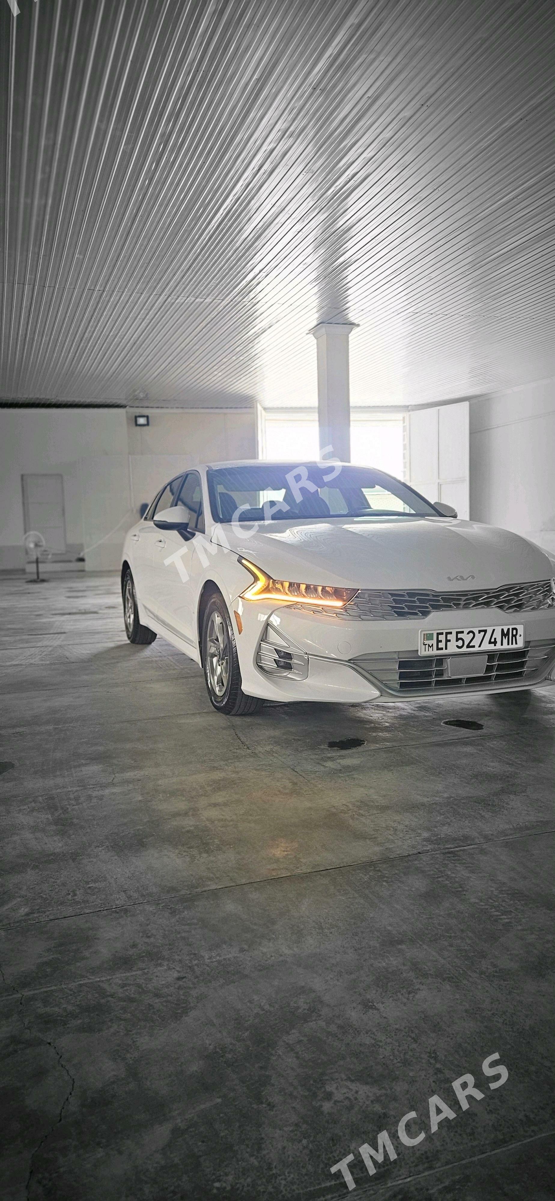 Kia K5 2021 - 270 000 TMT - Мары - img 6