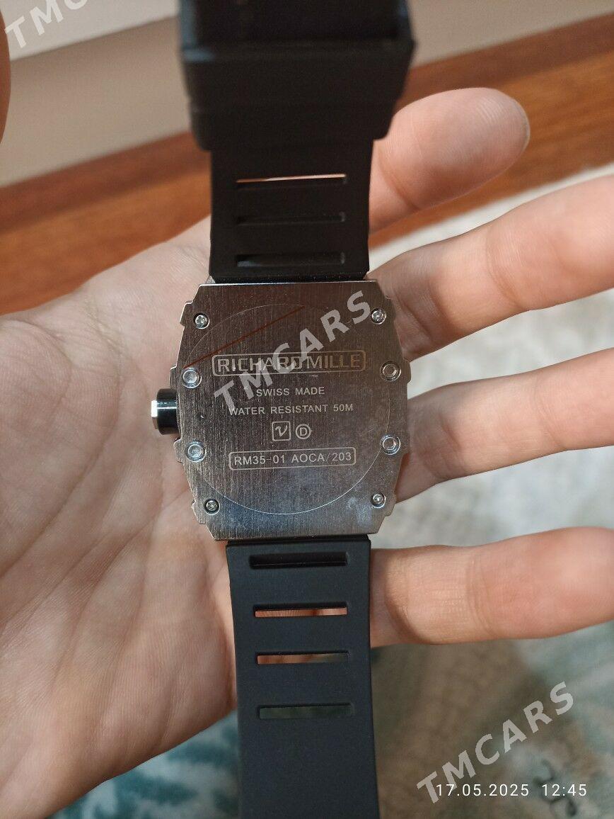 Richard mille Sagat Часы - Туркменабат - img 3