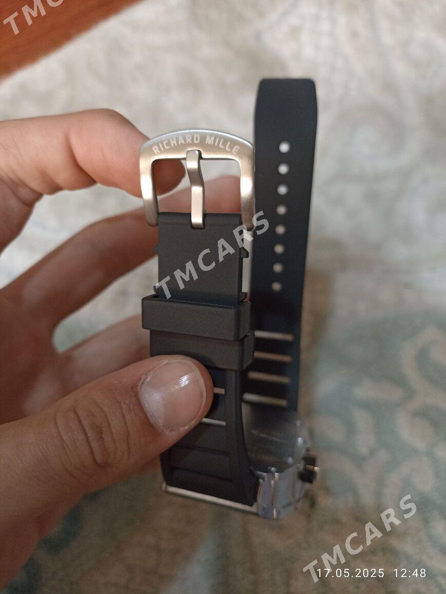 Richard mille Sagat Часы - Туркменабат - img 4