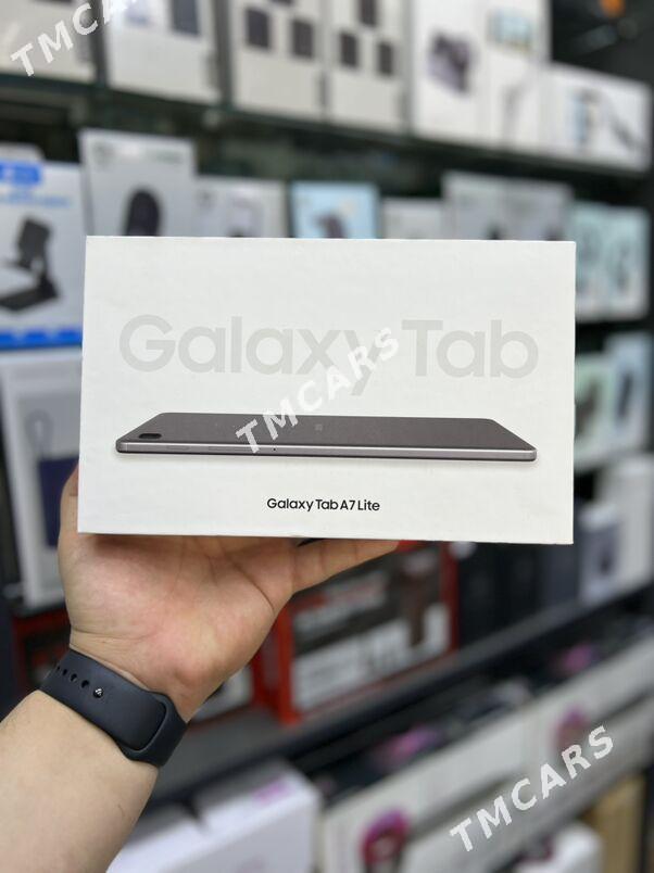 SAMSUNG TAB A7 LITE 3/32GB - Ашхабад - img 3