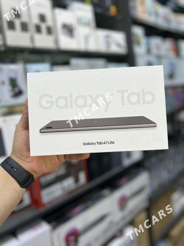 SAMSUNG TAB A7 LITE 3/32GB - Ашхабад - img 2
