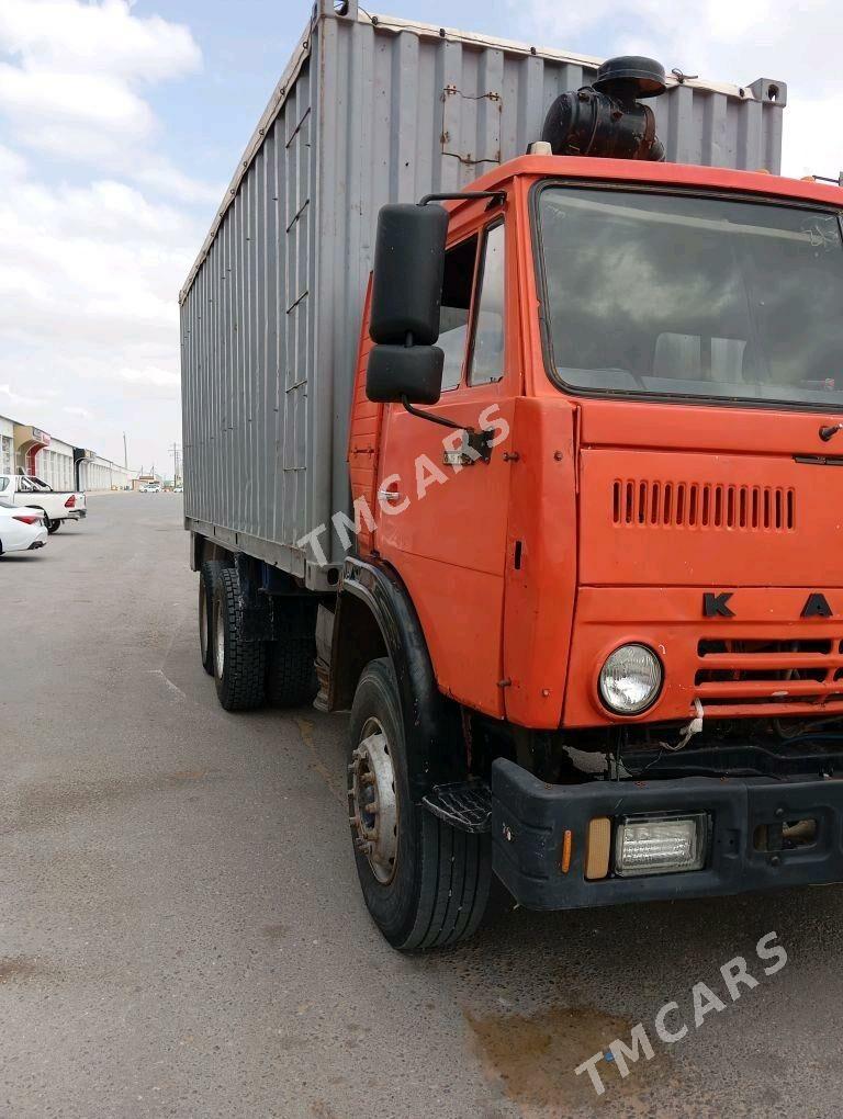 Kamaz 5511 1987 - 195 000 TMT - Гурбансолтан Едже - img 2