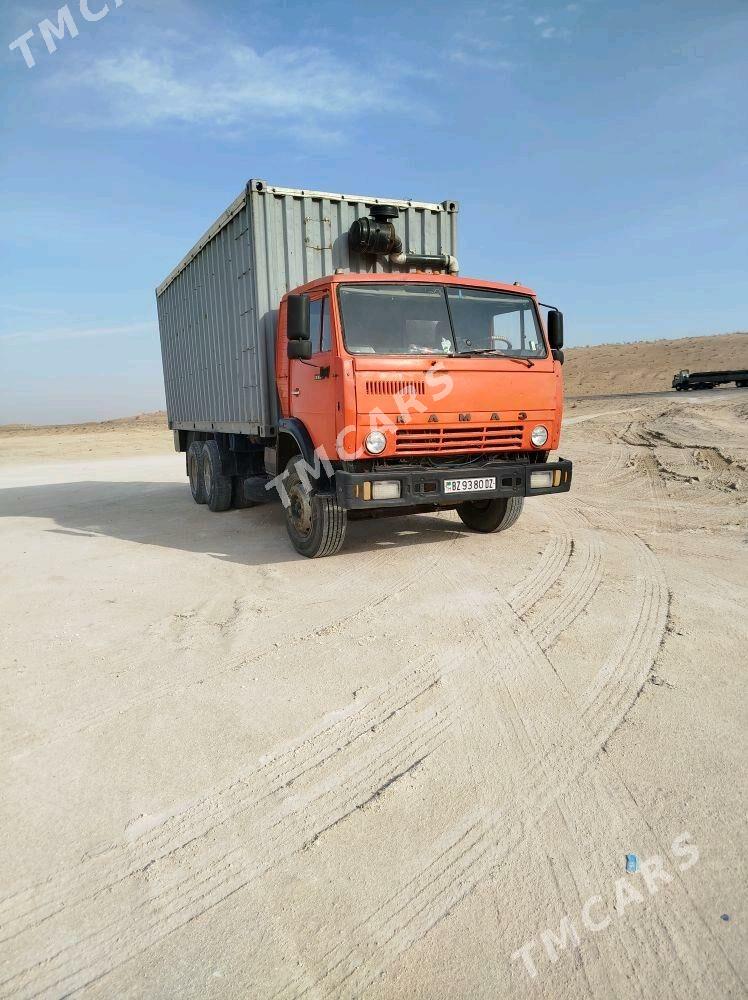 Kamaz 5511 1987 - 195 000 TMT - Гурбансолтан Едже - img 4