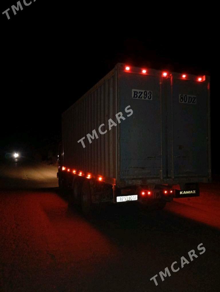 Kamaz 5511 1987 - 195 000 TMT - Гурбансолтан Едже - img 3
