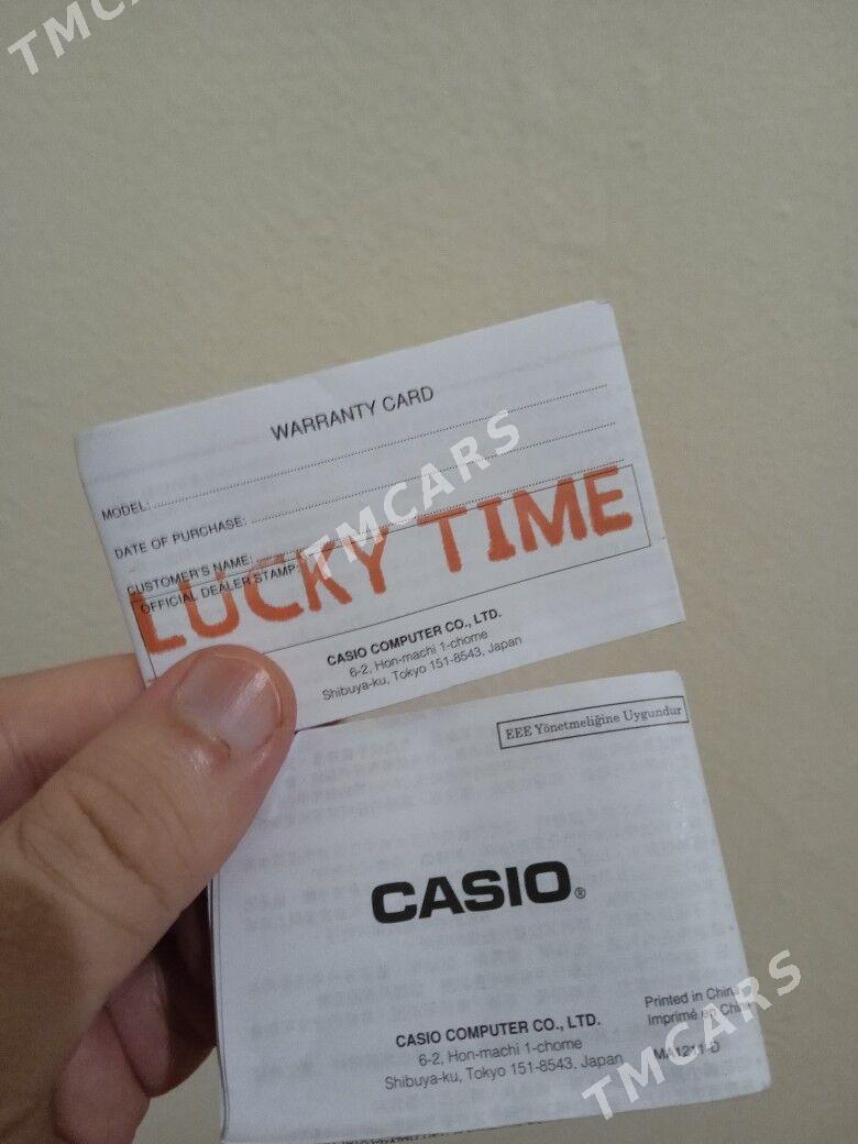 Casio original - Ашхабад - img 8
