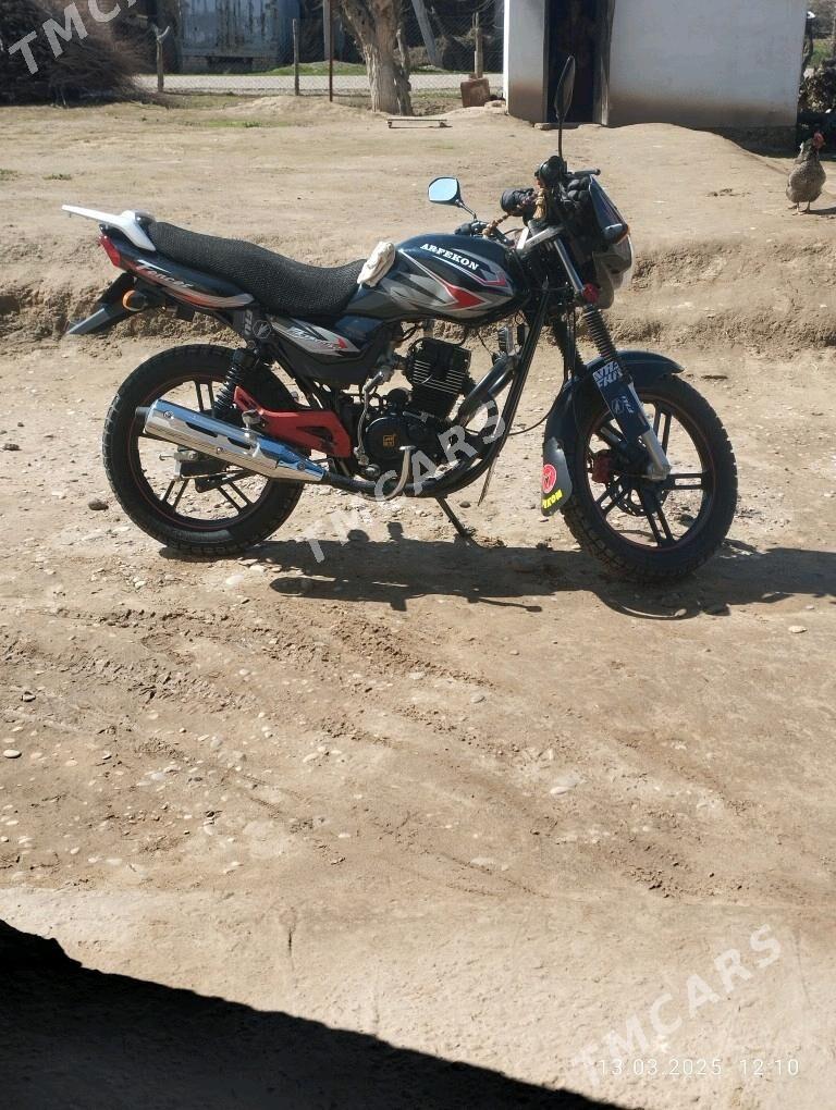 Fekon FK150-8G 2025 - 16 000 TMT - Тагтабазар - img 2